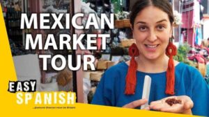 Mexikói piac túra (ses45)