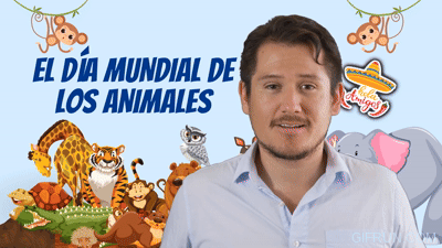 Az állatok világnapja spanyolul