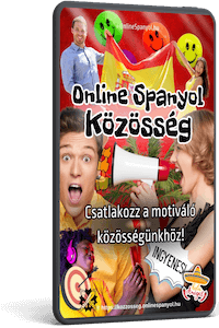 Online Spanyol Közösség