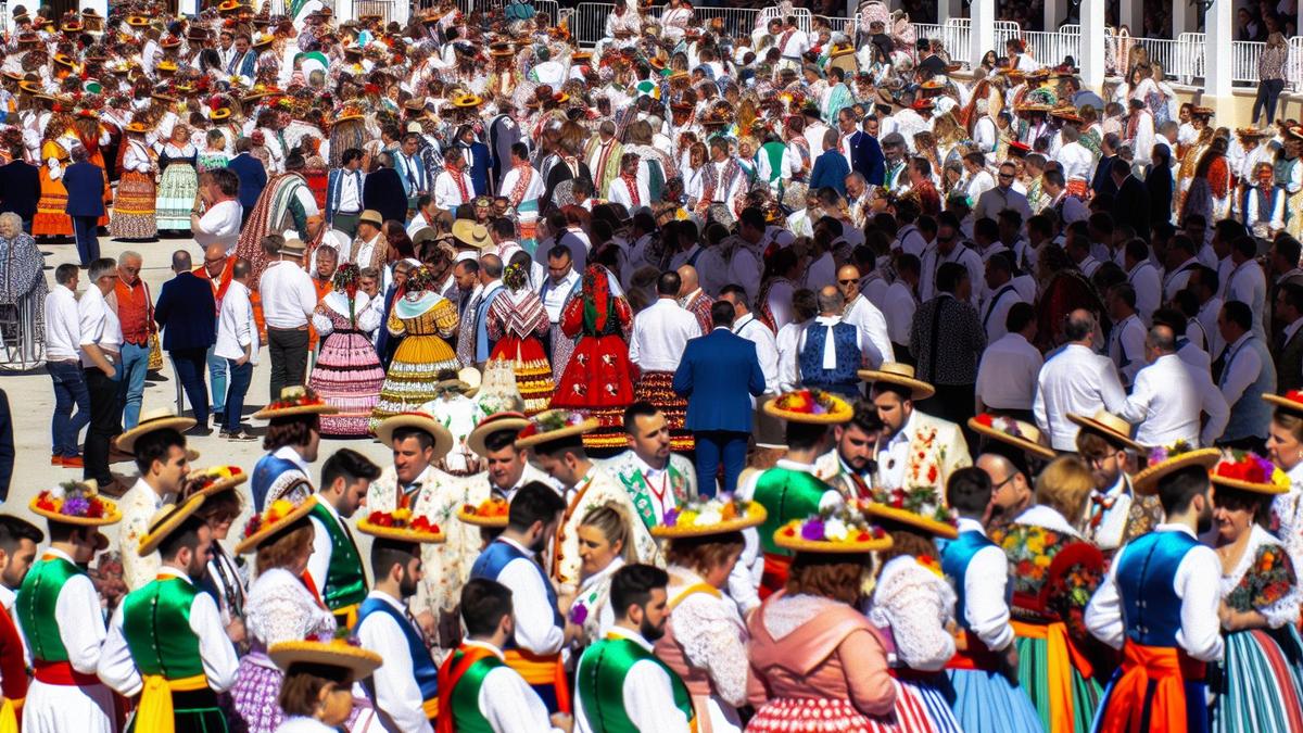 Az andalúziai Feria de Abril élményei