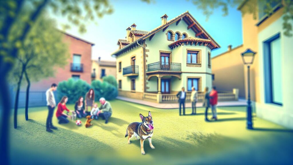 Barátságos szomszédok