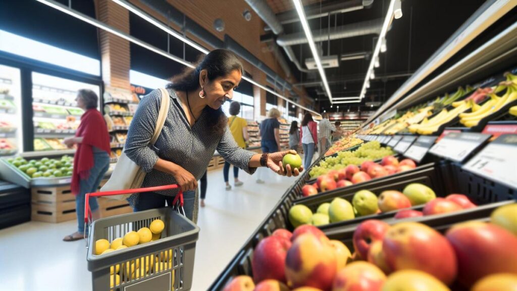 Izgalmas bevásárlás a spanyol szupermarketben