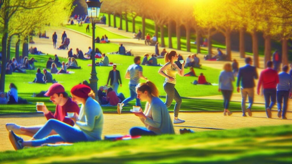 Napsütéses kalandok!