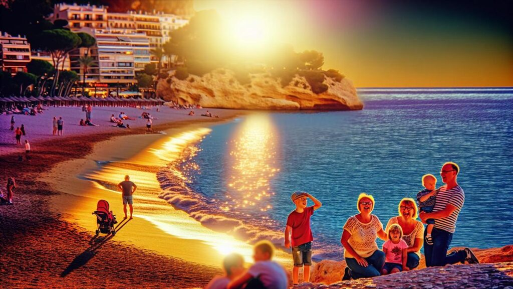 Unforgettable Beach Vacation