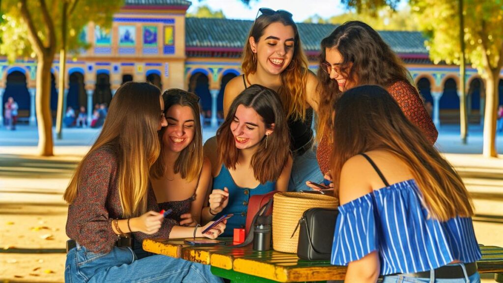 A közösségi média hatása baráti kapcsolatokra