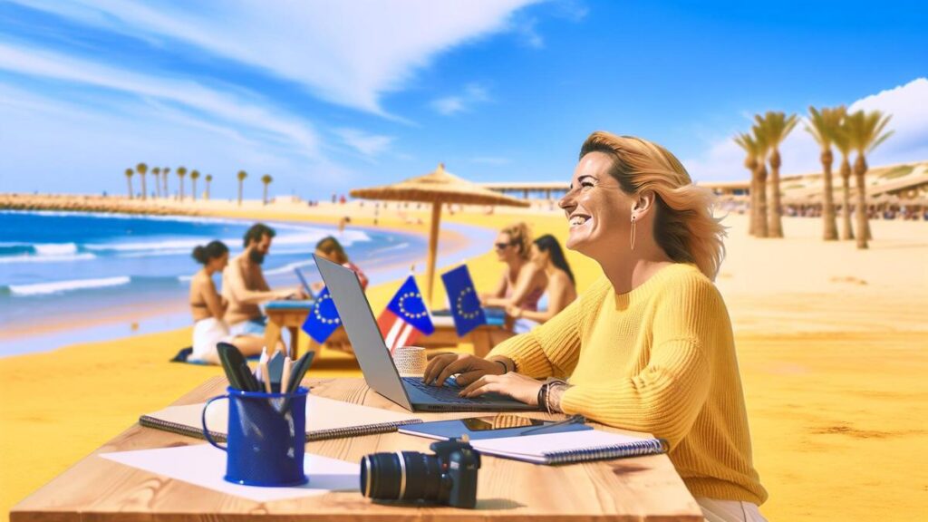 A távmunkával kapcsolatos gondolatok