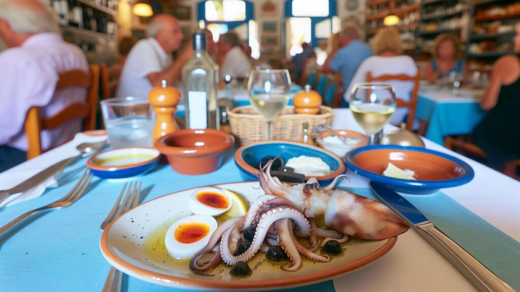 A legfurcsább spanyol finomság