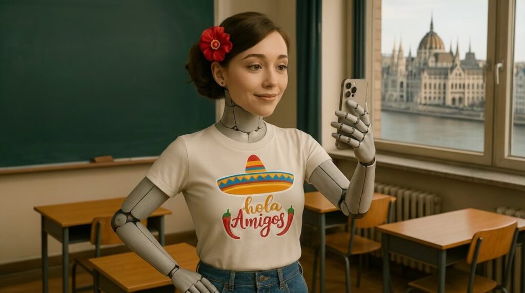 Alma és a mobiltelefonja (kezdő)