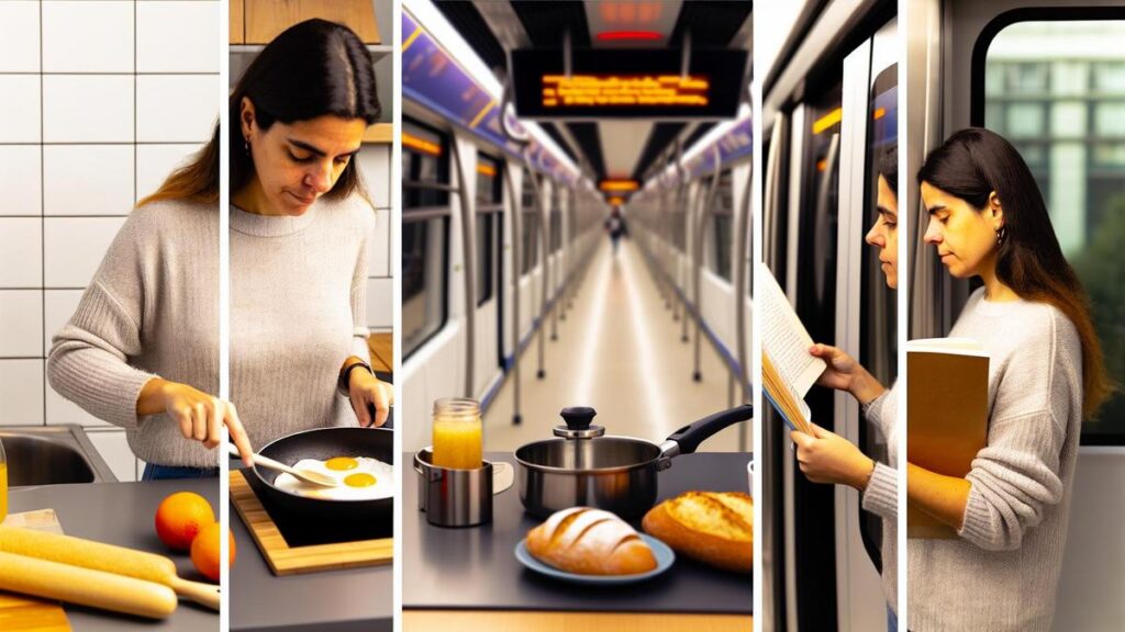 Egy átlagos nap története